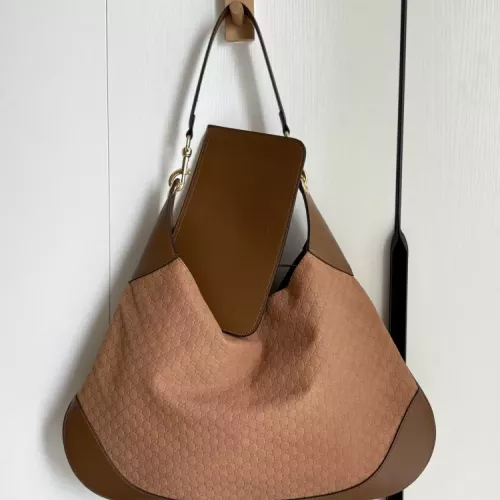 Cheap Gucci AAA Quality Shoulder Bags For Women #1357040, $$88.00 USD On Gucci AAA Quality Shoulder Bags