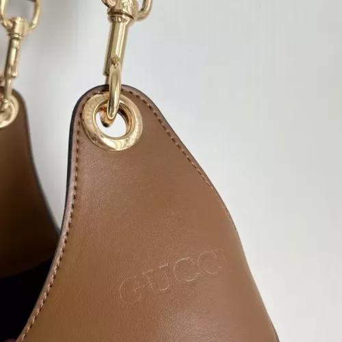 Replica Gucci AAA Quality Shoulder Bags For Women #1357040 $88.00 USD for Wholesale