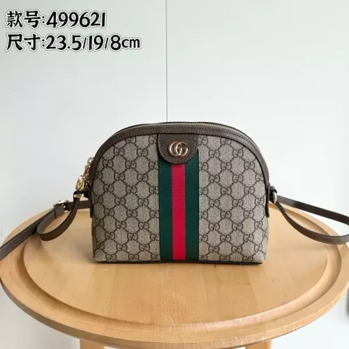 Cheap Gucci AAA Quality Messenger Bags For Women #1357042, $$72.00 USD On Gucci AAA Quality Messenger Bags