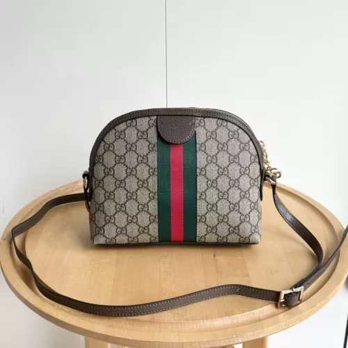 Replica Gucci AAA Quality Messenger Bags For Women #1357042 $72.00 USD for Wholesale