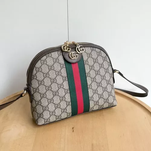 Replica Gucci AAA Quality Messenger Bags For Women #1357042 $72.00 USD for Wholesale