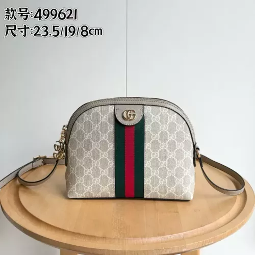 Cheap Gucci AAA Quality Messenger Bags For Women #1357043, $$72.00 USD On Gucci AAA Quality Messenger Bags