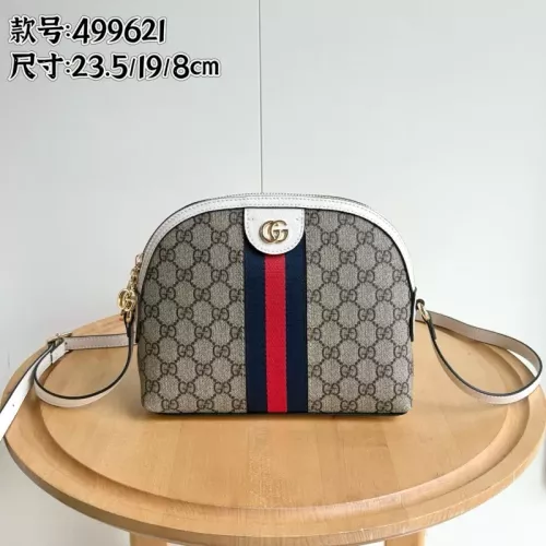 Cheap Gucci AAA Quality Messenger Bags For Women #1357044, $$72.00 USD On Gucci AAA Quality Messenger Bags