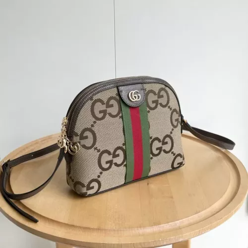 Replica Gucci AAA Quality Messenger Bags For Women #1357045 $72.00 USD for Wholesale