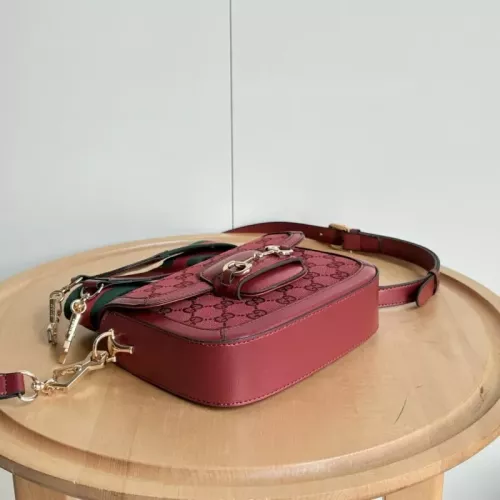 Replica Gucci AAA Quality Messenger Bags For Women #1357054 $80.00 USD for Wholesale