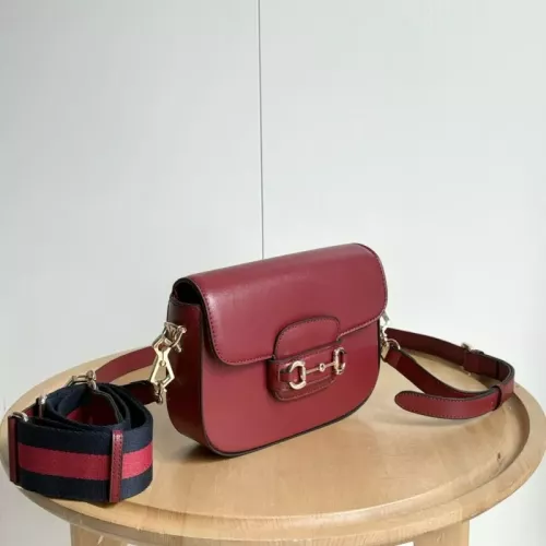 Replica Gucci AAA Quality Messenger Bags For Women #1357055 $80.00 USD for Wholesale