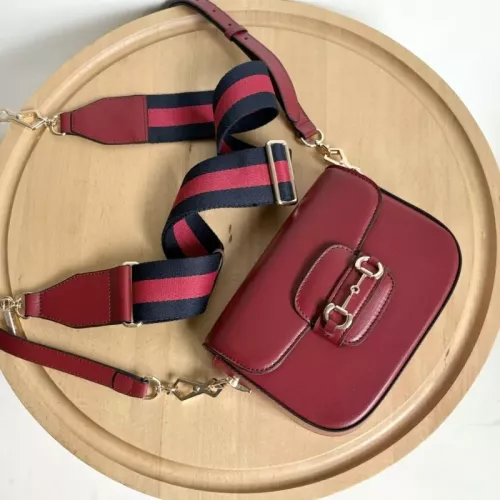 Replica Gucci AAA Quality Messenger Bags For Women #1357055 $80.00 USD for Wholesale