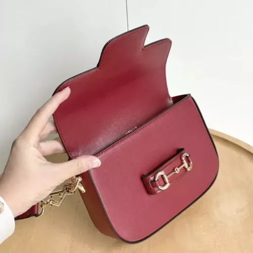 Replica Gucci AAA Quality Messenger Bags For Women #1357055 $80.00 USD for Wholesale