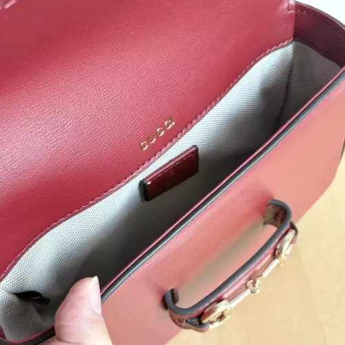 Replica Gucci AAA Quality Messenger Bags For Women #1357055 $80.00 USD for Wholesale
