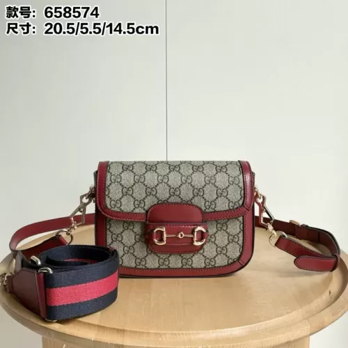 Cheap Gucci AAA Quality Messenger Bags For Women #1357057, $$80.00 USD On Gucci AAA Quality Messenger Bags