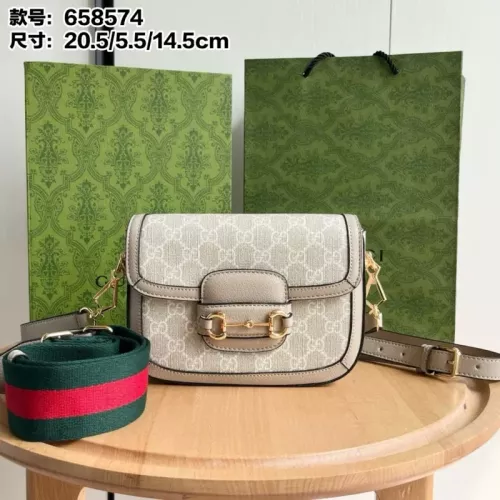 Cheap Gucci AAA Quality Messenger Bags For Women #1357059, $$80.00 USD On Gucci AAA Quality Messenger Bags