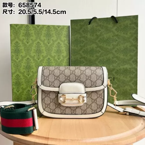 Cheap Gucci AAA Quality Messenger Bags For Women #1357060, $$80.00 USD On Gucci AAA Quality Messenger Bags