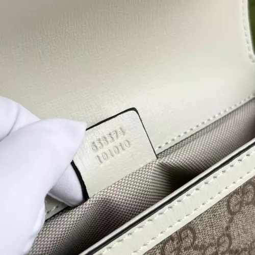 Replica Gucci AAA Quality Messenger Bags For Women #1357060 $80.00 USD for Wholesale