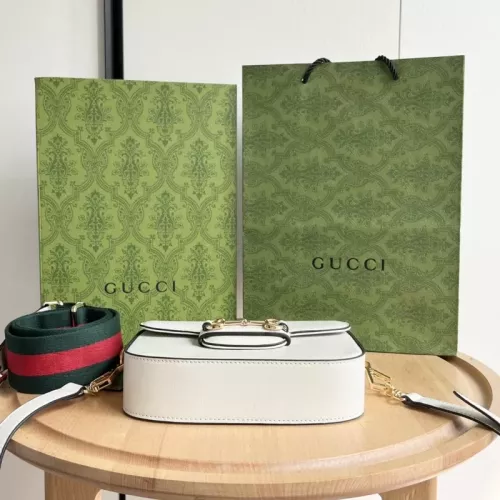 Replica Gucci AAA Quality Messenger Bags For Women #1357061 $80.00 USD for Wholesale