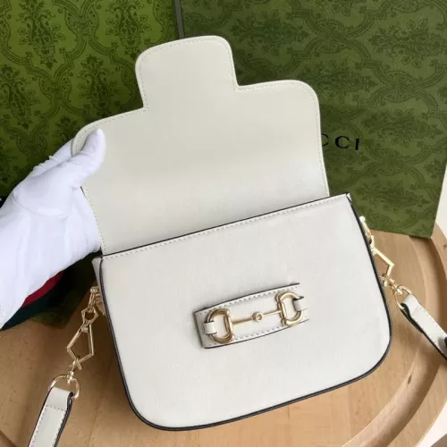 Replica Gucci AAA Quality Messenger Bags For Women #1357061 $80.00 USD for Wholesale