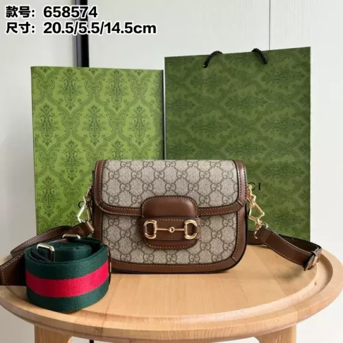 Cheap Gucci AAA Quality Messenger Bags For Women #1357064, $$80.00 USD On Gucci AAA Quality Messenger Bags