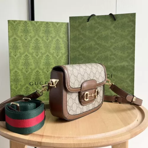 Replica Gucci AAA Quality Messenger Bags For Women #1357064 $80.00 USD for Wholesale