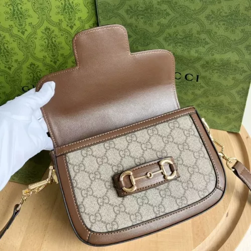 Replica Gucci AAA Quality Messenger Bags For Women #1357064 $80.00 USD for Wholesale