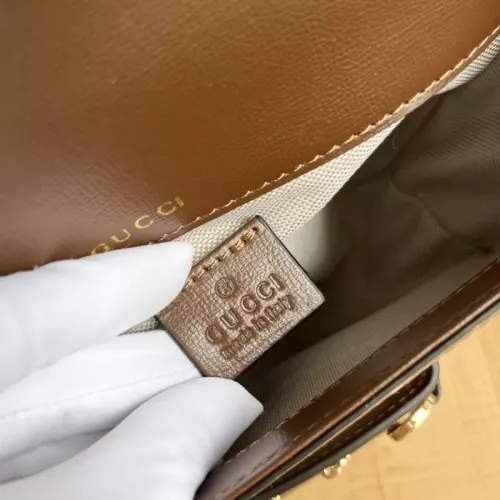 Replica Gucci AAA Quality Messenger Bags For Women #1357064 $80.00 USD for Wholesale