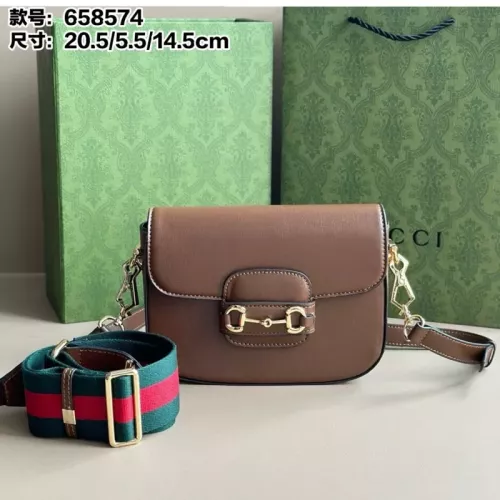 Cheap Gucci AAA Quality Messenger Bags For Women #1357065, $$80.00 USD On Gucci AAA Quality Messenger Bags