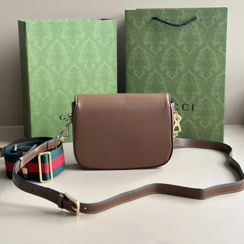 Replica Gucci AAA Quality Messenger Bags For Women #1357065 $80.00 USD for Wholesale