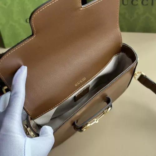 Replica Gucci AAA Quality Messenger Bags For Women #1357065 $80.00 USD for Wholesale