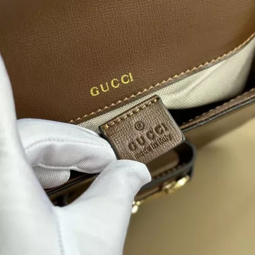 Replica Gucci AAA Quality Messenger Bags For Women #1357065 $80.00 USD for Wholesale