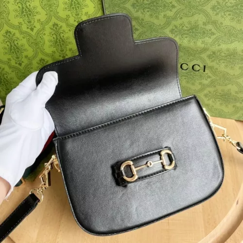 Replica Gucci AAA Quality Messenger Bags For Women #1357067 $80.00 USD for Wholesale