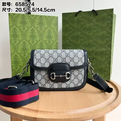 Cheap Gucci AAA Quality Messenger Bags For Women #1357068, $$80.00 USD On Gucci AAA Quality Messenger Bags