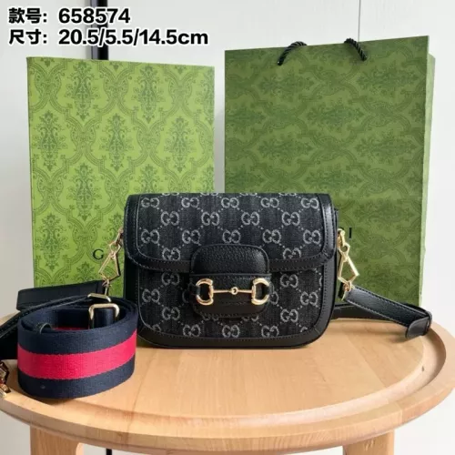 Cheap Gucci AAA Quality Messenger Bags For Women #1357070, $$80.00 USD On Gucci AAA Quality Messenger Bags