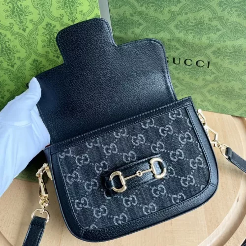 Replica Gucci AAA Quality Messenger Bags For Women #1357070 $80.00 USD for Wholesale