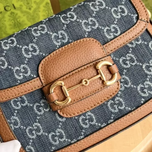 Replica Gucci AAA Quality Messenger Bags For Women #1357072 $80.00 USD for Wholesale