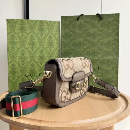 Replica Gucci AAA Quality Messenger Bags For Women #1357074 $80.00 USD for Wholesale