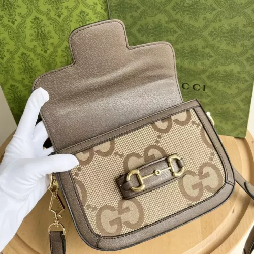 Replica Gucci AAA Quality Messenger Bags For Women #1357074 $80.00 USD for Wholesale