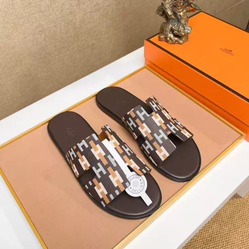 Cheap Hermes Slippers For Men #1357137, $$48.00 USD On Hermes Slippers