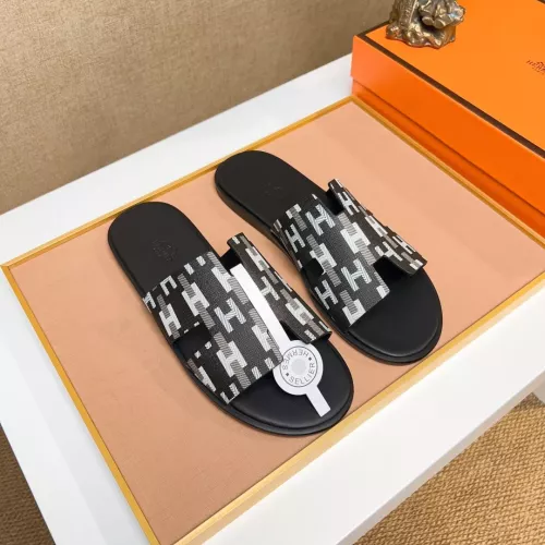 Cheap Hermes Slippers For Men #1357138, $$48.00 USD On Hermes Slippers