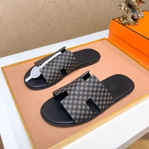 Cheap Hermes Slippers For Men #1357142, $$48.00 USD On Hermes Slippers