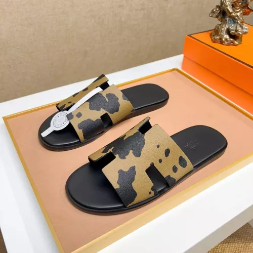 Cheap Hermes Slippers For Men #1357143, $$48.00 USD On Hermes Slippers