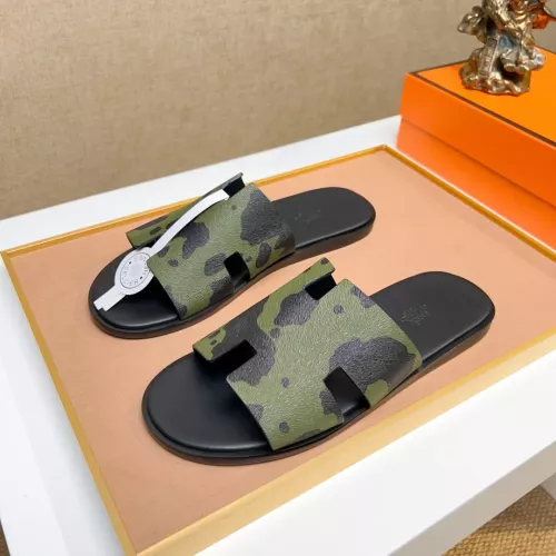 Cheap Hermes Slippers For Men #1357144, $$48.00 USD On Hermes Slippers