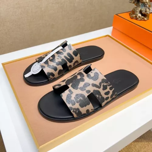 Cheap Hermes Slippers For Men #1357148, $$48.00 USD On Hermes Slippers