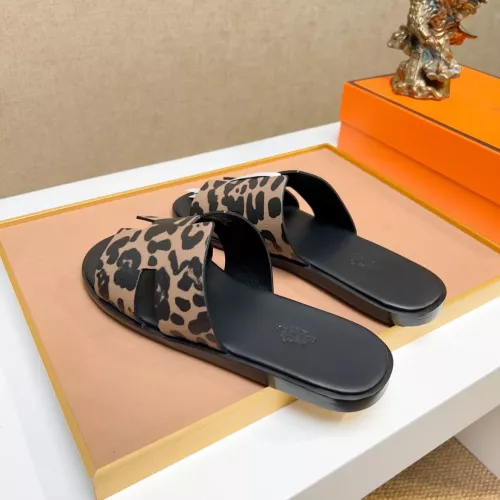 Replica Hermes Slippers For Men #1357148 $48.00 USD for Wholesale