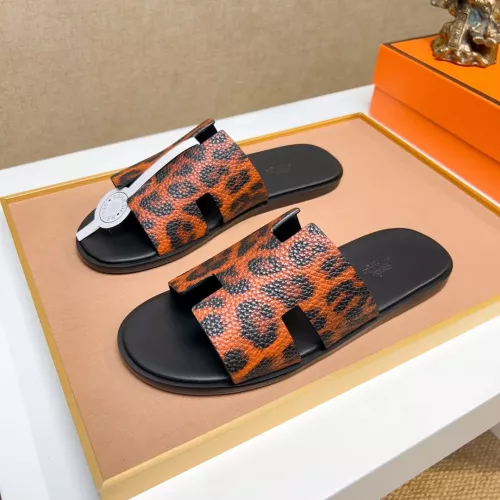 Cheap Hermes Slippers For Men #1357151, $$48.00 USD On Hermes Slippers