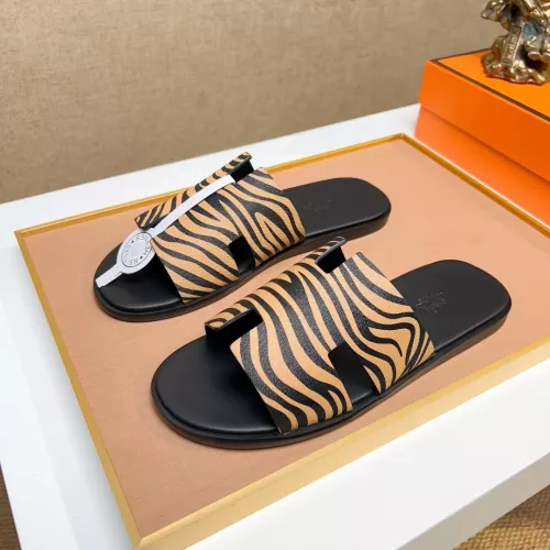 Cheap Hermes Slippers For Men #1357153, $$48.00 USD On Hermes Slippers