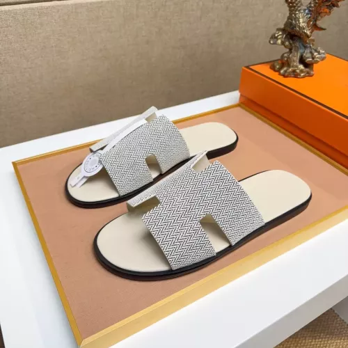 Cheap Hermes Slippers For Men #1357155, $$48.00 USD On Hermes Slippers