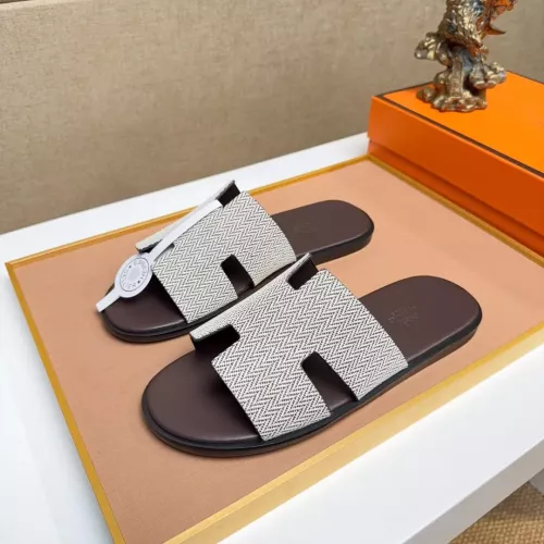 Cheap Hermes Slippers For Men #1357157, $$48.00 USD On Hermes Slippers