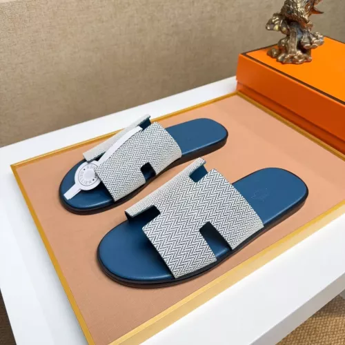 Cheap Hermes Slippers For Men #1357158, $$48.00 USD On Hermes Slippers