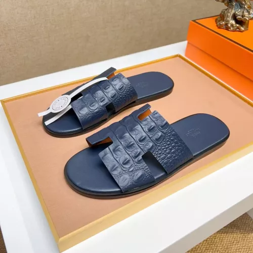 Cheap Hermes Slippers For Men #1357161, $$48.00 USD On Hermes Slippers