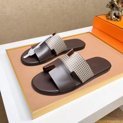 Cheap Hermes Slippers For Men #1357164, $$48.00 USD On Hermes Slippers