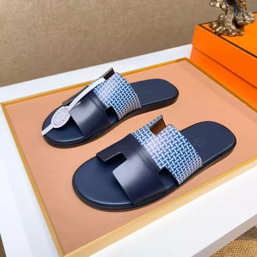 Cheap Hermes Slippers For Men #1357165, $$48.00 USD On Hermes Slippers