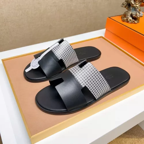 Cheap Hermes Slippers For Men #1357166, $$48.00 USD On Hermes Slippers
